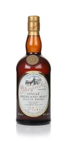 Glenfarclas 25 Year Old (Old Bottling)