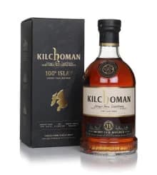 Kilchoman 100% Islay 11 year Old Sherry Cask Matured (2025 Release)