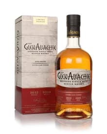 GlenAllachie 10 Year Old 2012 - Cuvée Cask Finish
