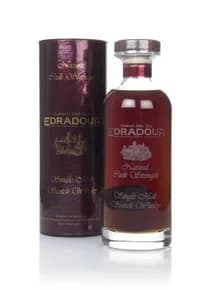 Edradour 12 Year Old 2006 (cask 414) - Ibisco Decanter