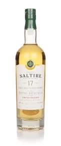Royal Brackla 17 Year Old 2007 (cask 304980) - (Saltire Rare Malt)
