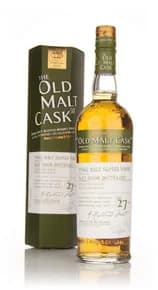 Glen Mhor 27 Year Old 1982 - Old Malt Cask (Douglas Laing)