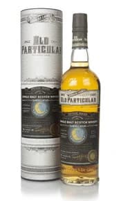 Craigellachie 15 Year Old 2005 - Old Particular The Midnight Series (Douglas Laing)