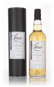 Fettercairn 17 Year Old 1997 - The First Editions (Hunter Laing)