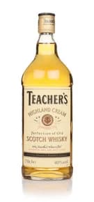 Teacher's Highland Cream - 1990s
