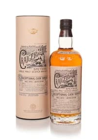Craigellachie 17 Year Old (bottled 2023) (casks 2, 3, 4) - Exceptional Cask Series (Master of Malt Exclusive)