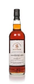 Auchroisk 13 Year Old 2010 - 100 Proof Edition #12 (Signatory)