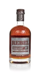 Rebel Bourbon Tawny Port Barrel Finish