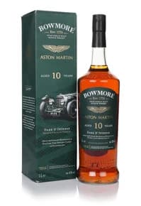 Bowmore 10 Year Old Dark & Intense - Aston Martin Edition #1