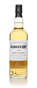 Port Dundas 15 Year Old 2006 - Single Grain Collection (Signatory)
