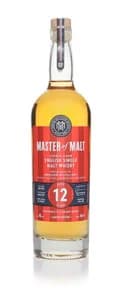An English Distillery 12 Year Old 2013 - World Cup Edition (Master of Malt)