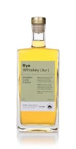 The Wrecking Coast Rye Whiskey 8 Year Old Sherry Cask Finish