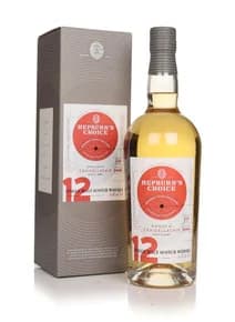 Craigellachie 12 Year Old 2006 - Hepburn's Choice