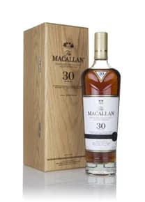 The Macallan 30 Year Old Sherry Oak (2019 Release)