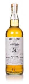 Glenlossie 31 Year Old 1992 Single Cask (Master of Malt)