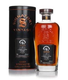 Laphroaig 25 Year Old 2000 (cask 4078) - Cask Strength Collection (Signatory)