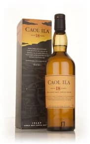 Caol Ila 18 Year Old