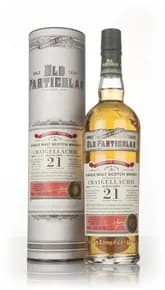 Craigellachie 21 Year Old 1995 (cask 11769) - Old Particular (Douglas Laing)