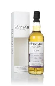 Fettercairn 10 Year Old 2009 - Strictly Limited (Càrn Mòr)