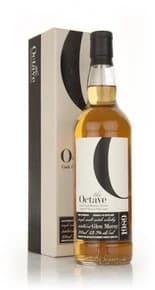 Glen Moray 22 Year Old 1989 - The Octave (Duncan Taylor)