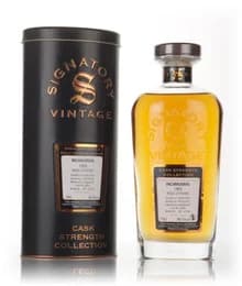 Inchmurrin 23 Year Old 1993 (cask 2854) - Cask Strength Collection (Signatory)
