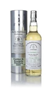 Strathisla 10 Year Old 2008 (casks 800117 & 800118) - Un-Chillfiltered Collection (Signatory)