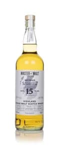 Inchfad 15 Year Old 2007 Single Cask (Master of Malt)