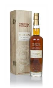 Clynelish 28 Year Old 1976 - Mission (Murray McDavid)