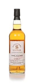 Caol Ila 8 Year Old 2015 - 100 Proof Edition #10 (Signatory)