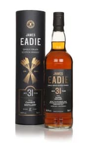 Cambus 31 Year Old 1993 (cask 48088) - James Eadie