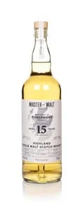 Tobermory 15 Year Old 2008 Single Cask (Master of Malt)