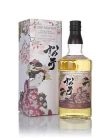 The Matsui Sakura Cask