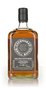 Glengoyne 21 Year Old 1996 - Small Batch (WM Cadenhead)