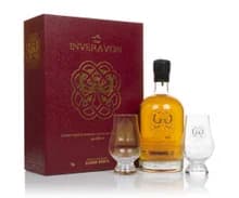 The Inveravon 15 Year Old Gift Pack with 2x Glasses
