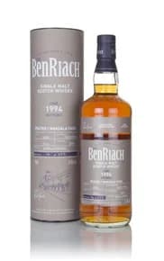 Benriach 24 Year Old 1994 (cask 6500) - Peated, Marsala Cask