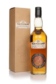 Old Pulteney 20 Year Old 1982 Bourbon Cask