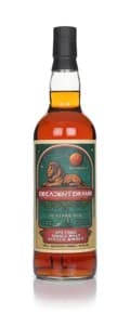 Glen Moray 10 Year Old 2014 - Decadent Drams (Decadent Drinks)