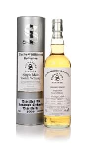 Unnamed Orkney 12 Year Old 2009 (casks DRU17/A67 #1+2) - Un-Chillfiltered Collection (Signatory)