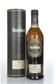 Glenfiddich 18 Year Old - Ancient Reserve - Pre 2007