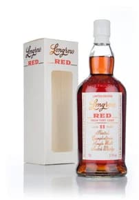 Longrow Red 11 Year Old - Fresh Port Cask
