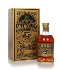 Aberfeldy 25 Year Old - 125th Anniversary
