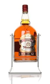 Chivas Regal 12 Year Old 4.5l