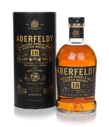 Aberfeldy 18 Year Old - Bolgheri Tuscan Cask Finish
