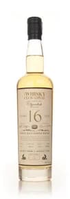 Clynelish 16 Year Old 1997 (The Whisky Club)