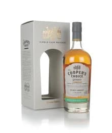 Secret Orkney 10 Year Old 2010 (cask 9052) - The Cooper's Choice (The Vintage Malt Whisky Co.)