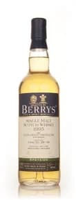 Glen Grant 18 Year Old 1995 (cask 85138) (Berry Bros. & Rudd)