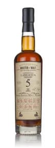 Langatun 5 Year Old 2011 - Single Cask (Master of Malt)