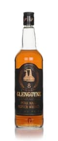 Glengoyne 8 Year Old - 1970s