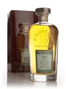 Benriach 42 Year Old 1966 - Cask Strength Collection Rare Reserve (Signatory Bottling)