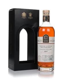 Stauning 2017 (cask 6493) (bottled 2022) - Berry Bros. & Rudd